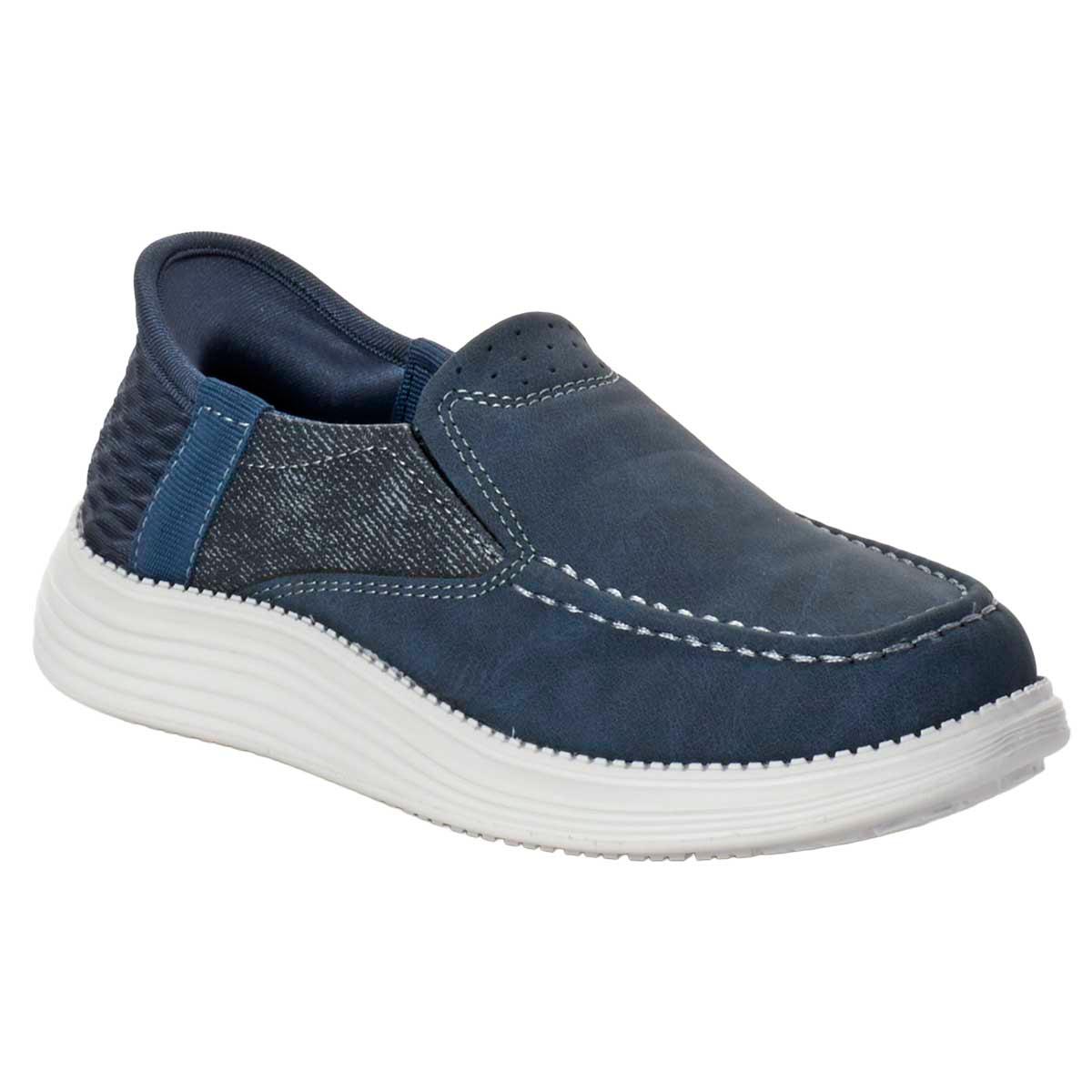 Boys Geoffrey Beene Canvas Fashion Sneakers