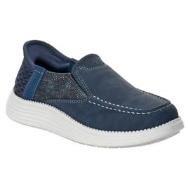 Boys Geoffrey Beene Canvas Fashion Sneakers