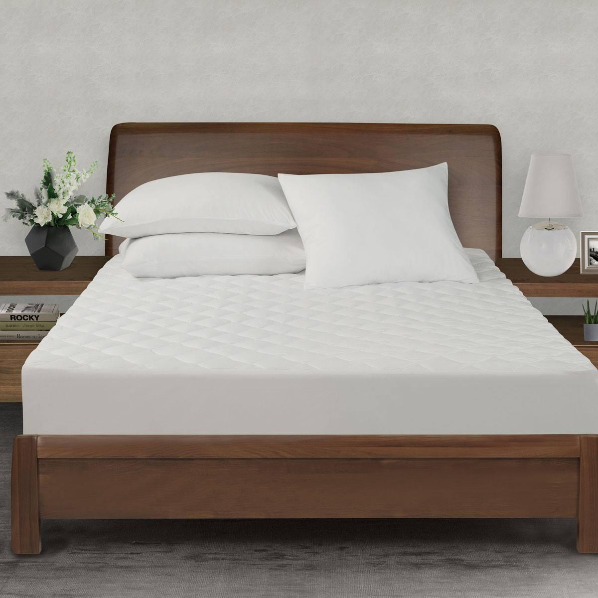 All-In-One Performance Stretch™ Fitted Mattress Pad