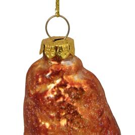 Northlight Seasonal 4in. Buffalo Chicken Wing Christmas Ornament