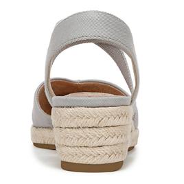 Womens LifeStride Kimball Espadrille Wedge Sandals