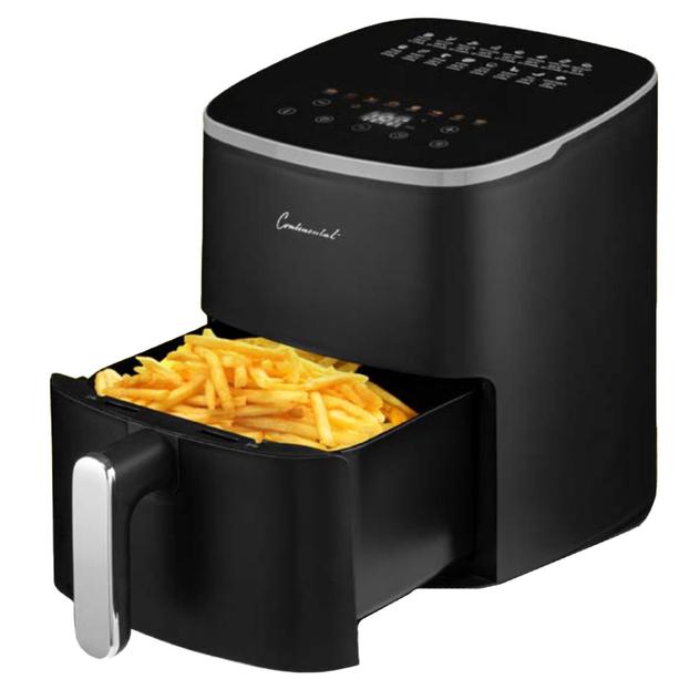 Continental™ 5 Liter Programmable Air Fryer