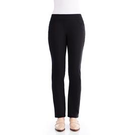 Womens Napa Valley Cotton Super Stretch Pull on Pant-Average
