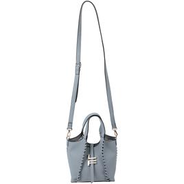 London Fog Liliana Sm Whipstitch Hobo $98