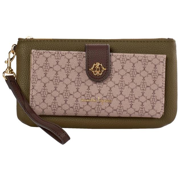 Womens Nannette Lepore Danie Wristlet