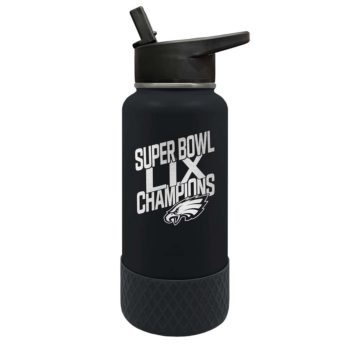 Eagles Big Game 32oz. Thirst Hydration Bottle