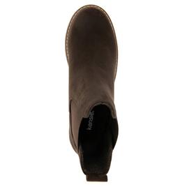 Womens Kensie Klassen Ankle Boots