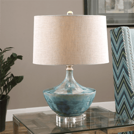 Uttermost Chasida Ceramic Table Lamp