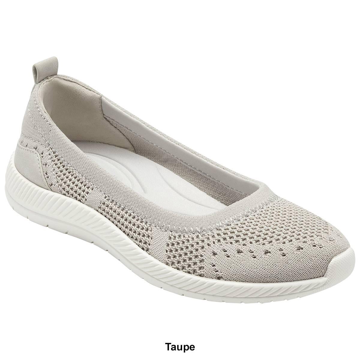 Womens Easy Spirit Glitz 2 Slip-On Fashion Sneakers