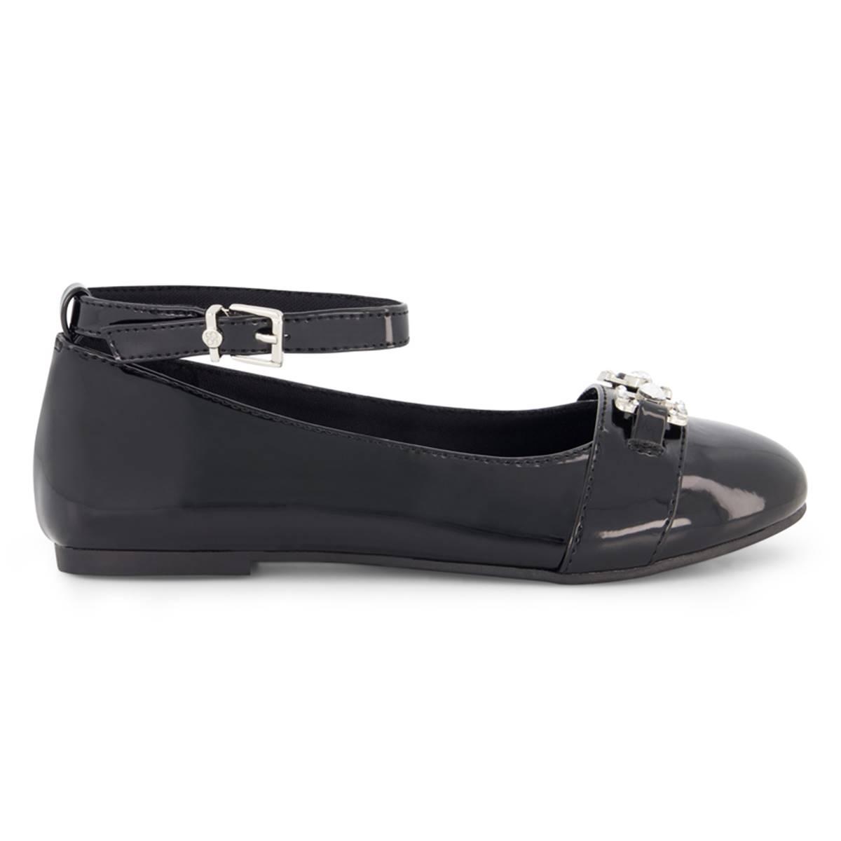 Jessica Simpson Amy Bit Ballet Flats