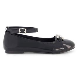 Jessica Simpson Amy Bit Ballet Flats