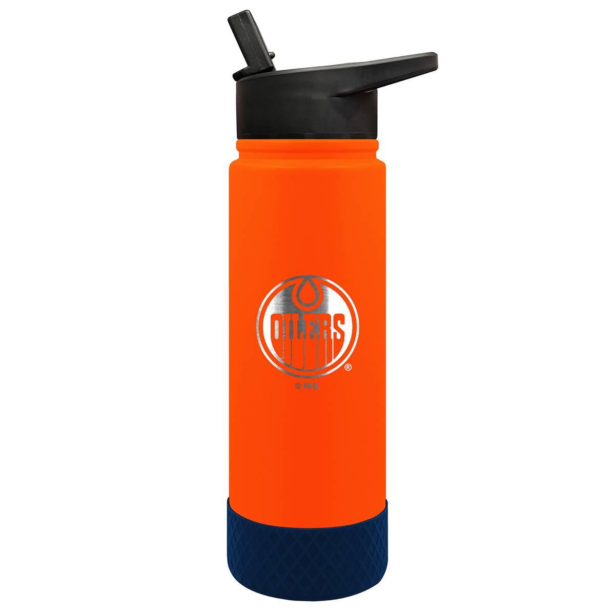 Great American Products 24oz. Jr. Edmonton Oilers Water Bottle