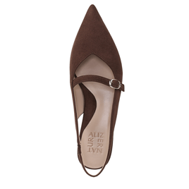 Womens Naturalizer Grayson Slingback Heels