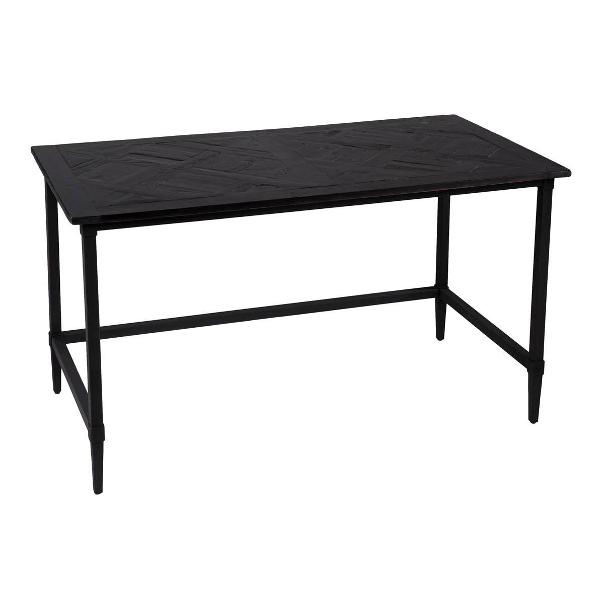 Southern Enterprises Lawrenny Reclaimed Wood Desk