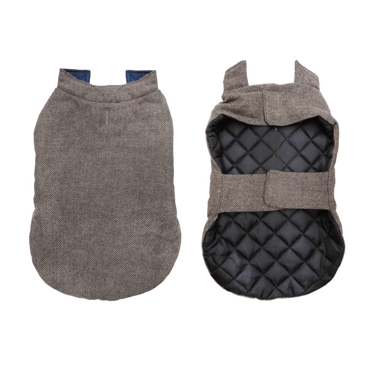 Best Furry Friends Chevron Pet Jacket