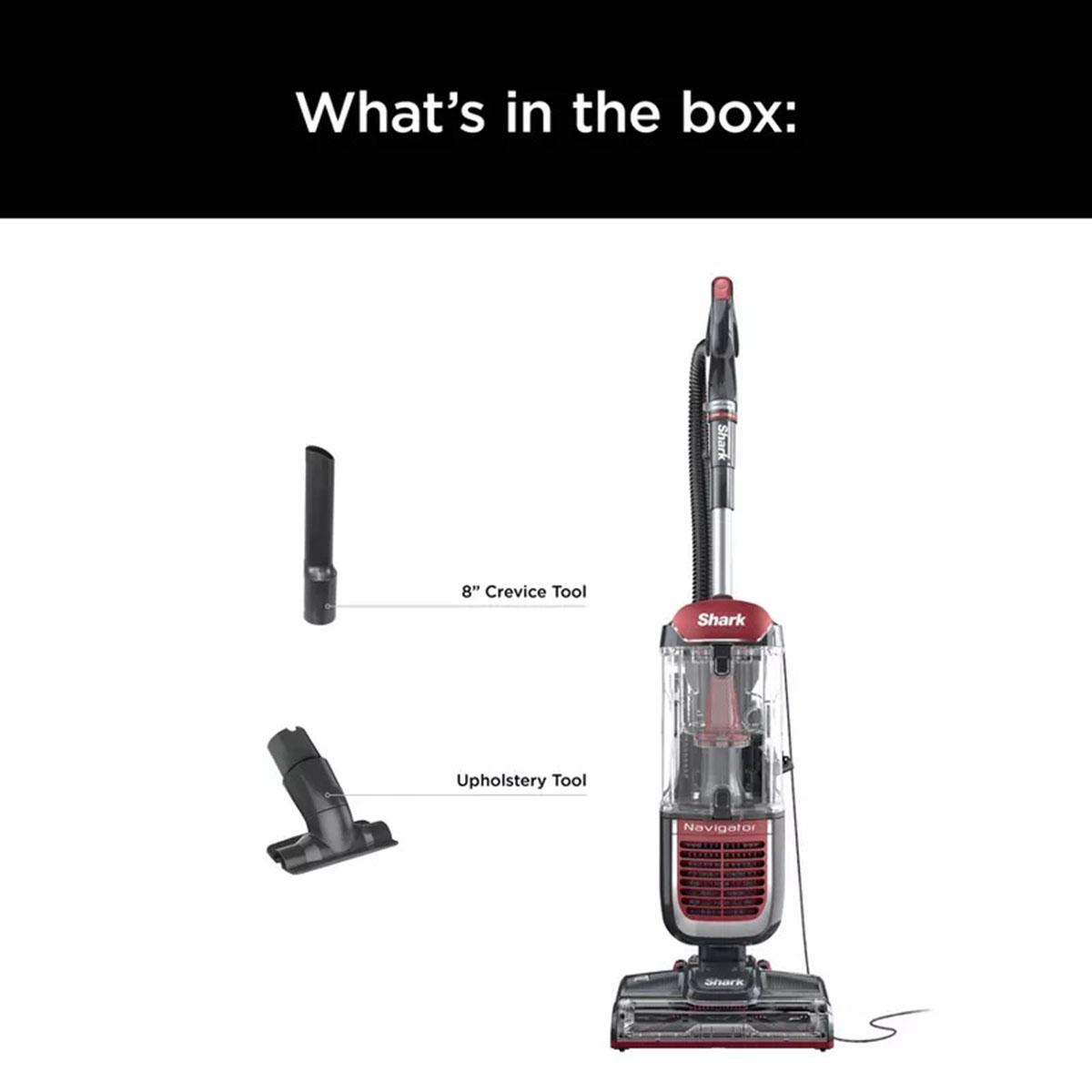 Shark Navigator Swivel Pro Upright Vacuum