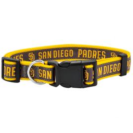 MLB San Diego Padres Dog Collar