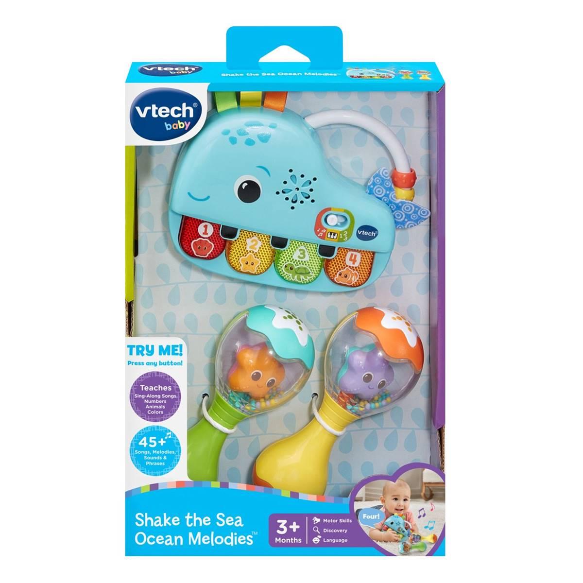 VTech Bay Shake the Seas Ocean Melodies