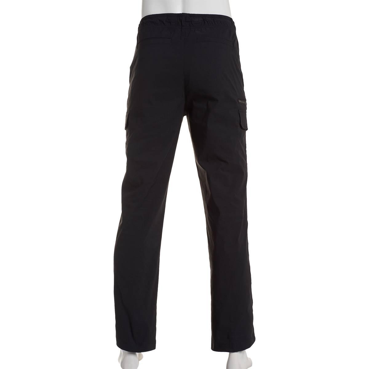 Young Mens Architect® Jean Co. Cargo Nylon Tech Tapered Joggers