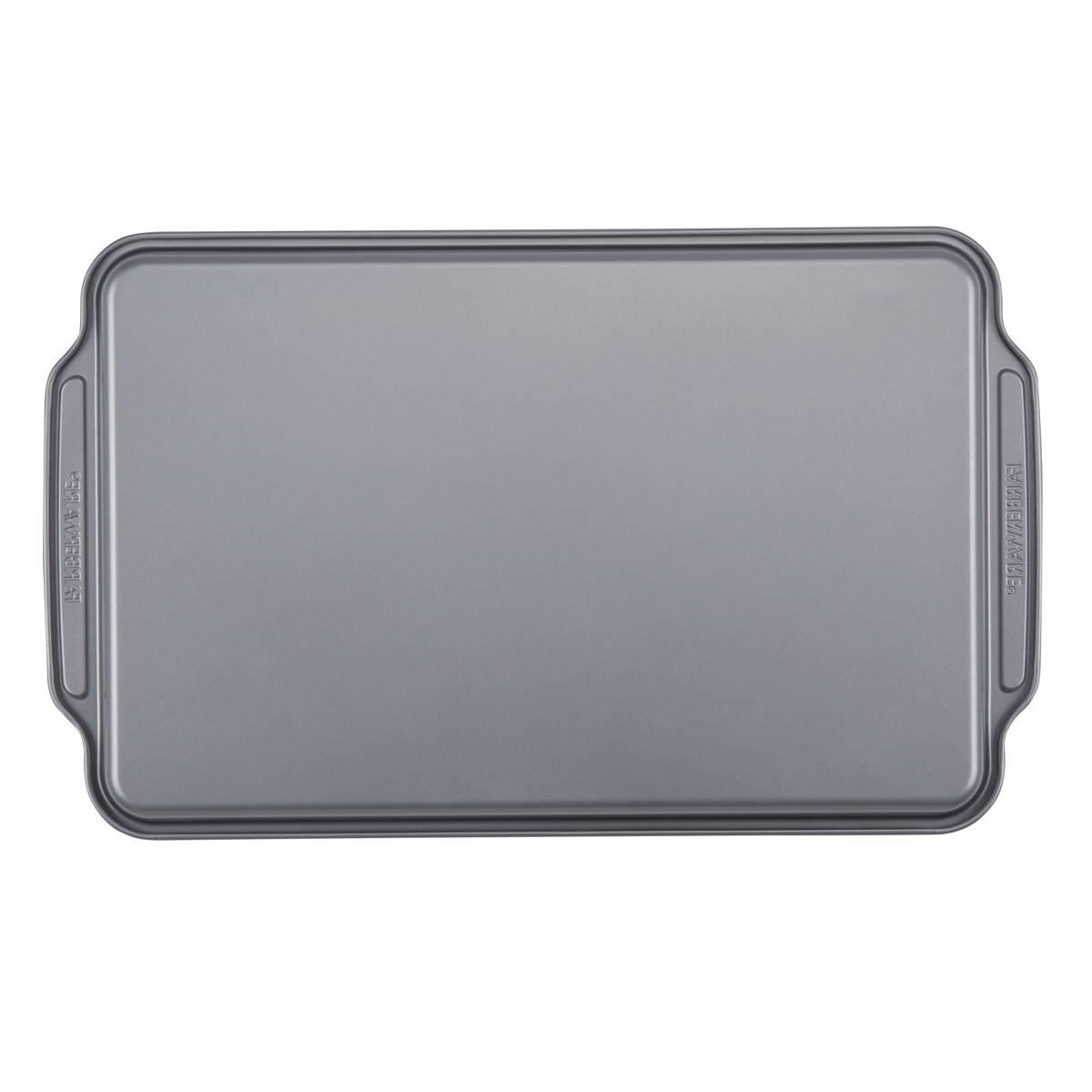 Farberware® 8pc. Grey Non-Stick Bakeware Set