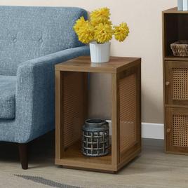 Convenience Concepts Northfield Admiral Weave End Table