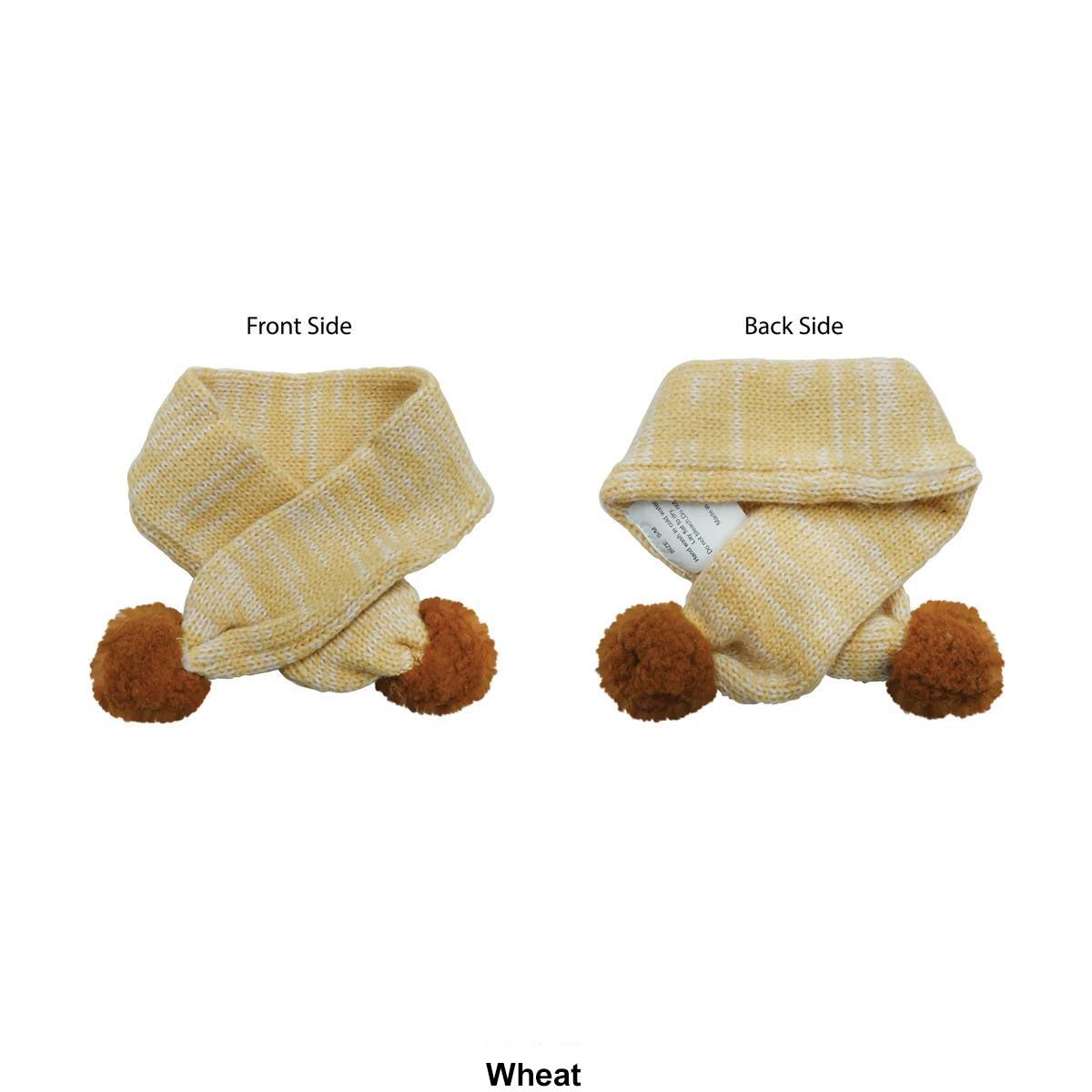 Best Furry Friends Pet Sweater Scarf