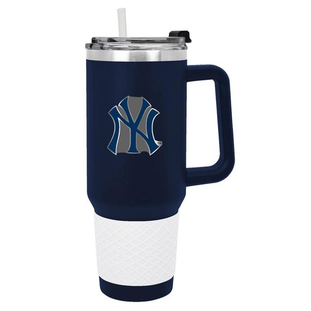 Yankees Colossus 40oz Travel Cup