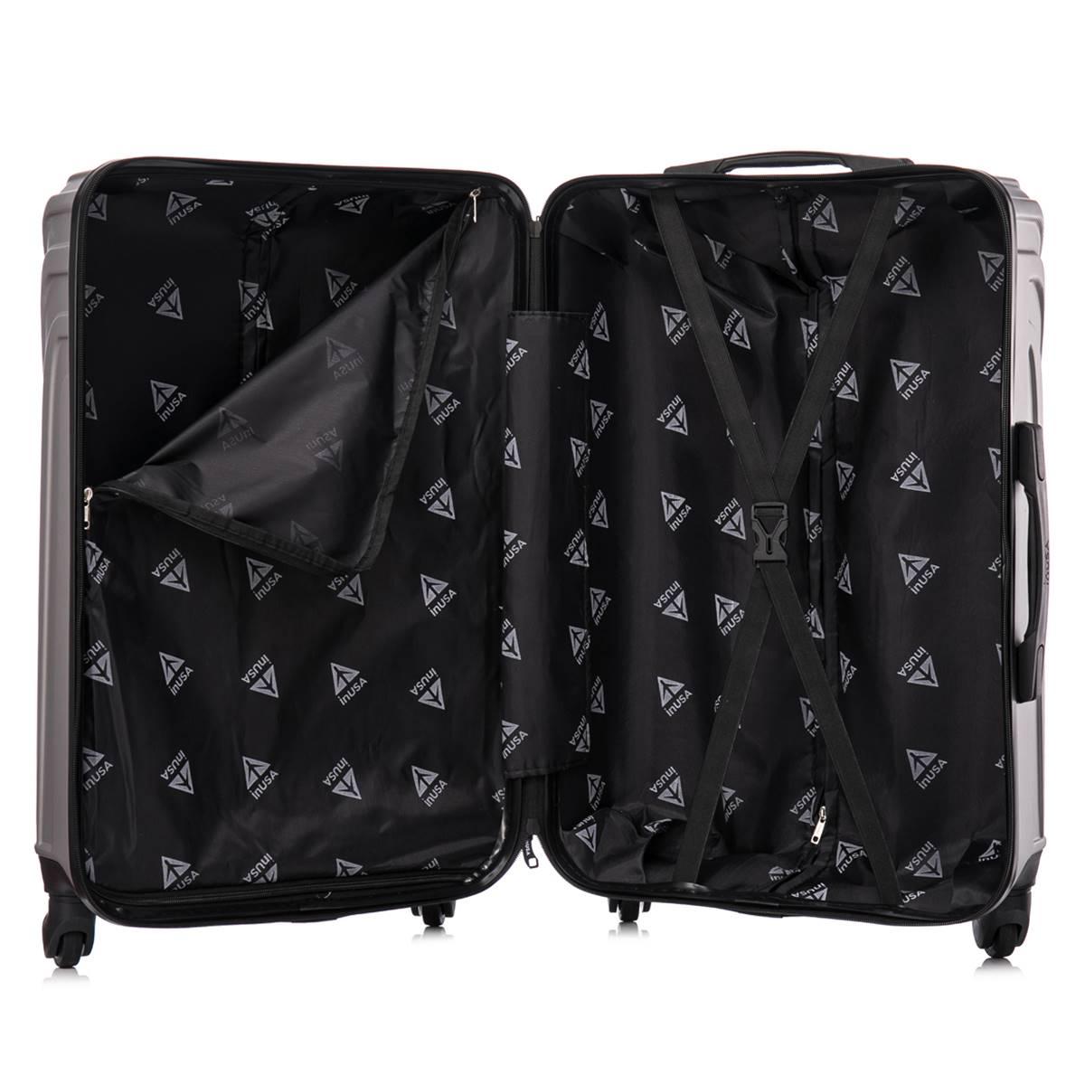 InUSA Vasty Lightweight Hardside Spinner 28in. Luggage
