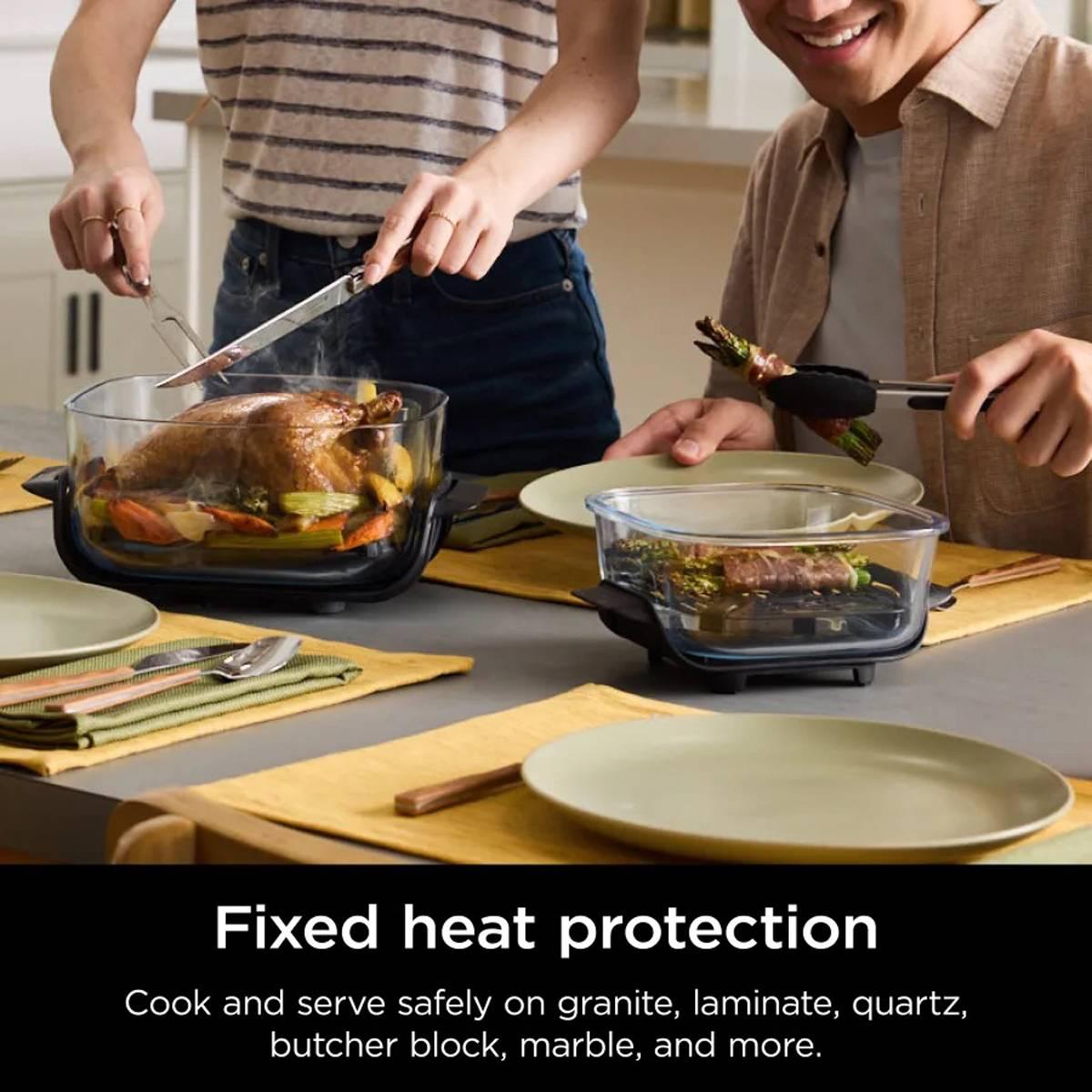 Ninja® Crispi Cook n Store
