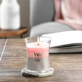 WoodWick® 9.5oz Shoreline Trilogy Jar Candle
