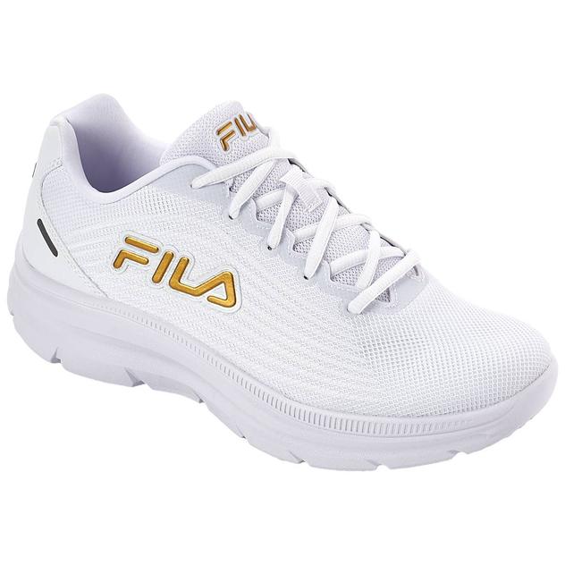 Womens Fila Memory Soletronic Athletic Sneakers