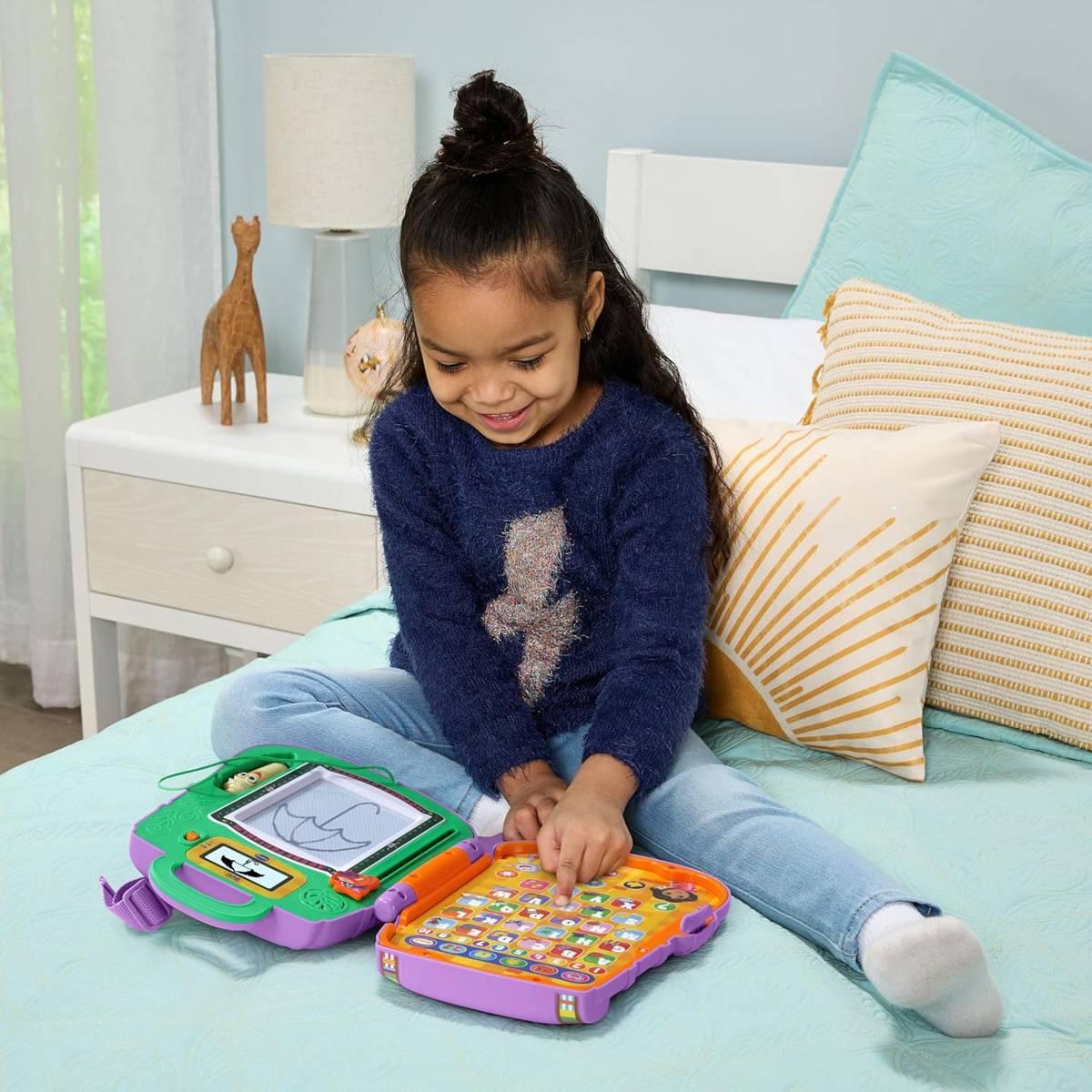 VTech® Dora Got your Back Learning Backpack