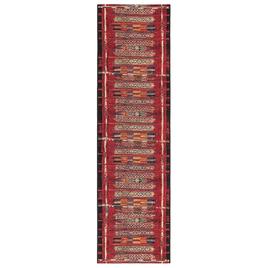 Liora Manne Marina Tribal Stripe Indoor/Outdoor Runner