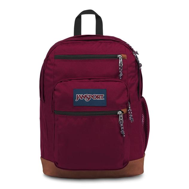 JanSport® Cool Student Backpack - Russet Red