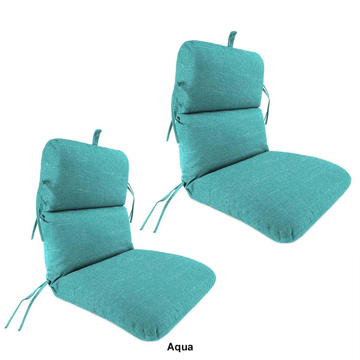 Jordan Manufacturing Tory Universal Chair Cushions - Set of 2