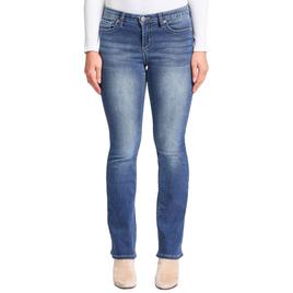 Juniors YMI® 5 Pocket Bootcut Jeans