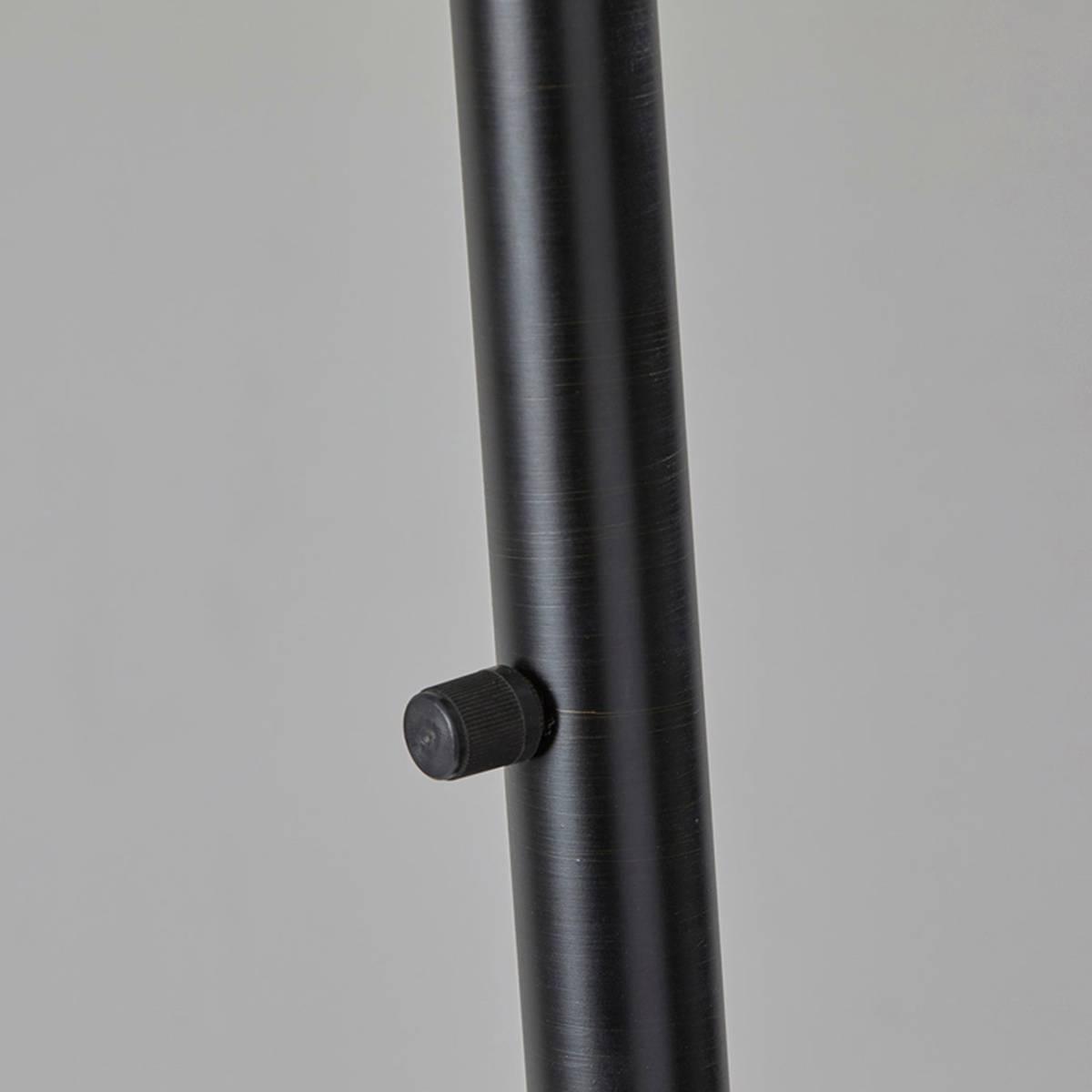 Simplee Adesso Rockwell Arc Lamp