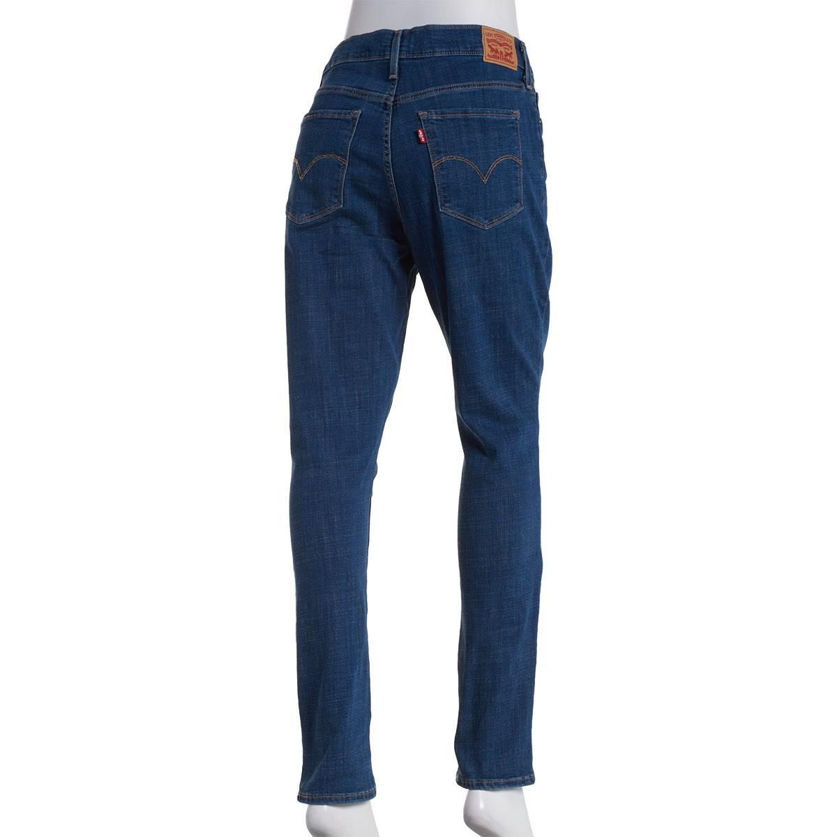 Womens Levi's® 311 Shaping Skinny Jeans - Lapis Gallop