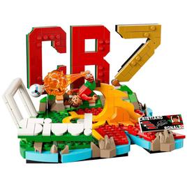LEGO® Editions Cristiano Ronaldo – Soccer Highlights