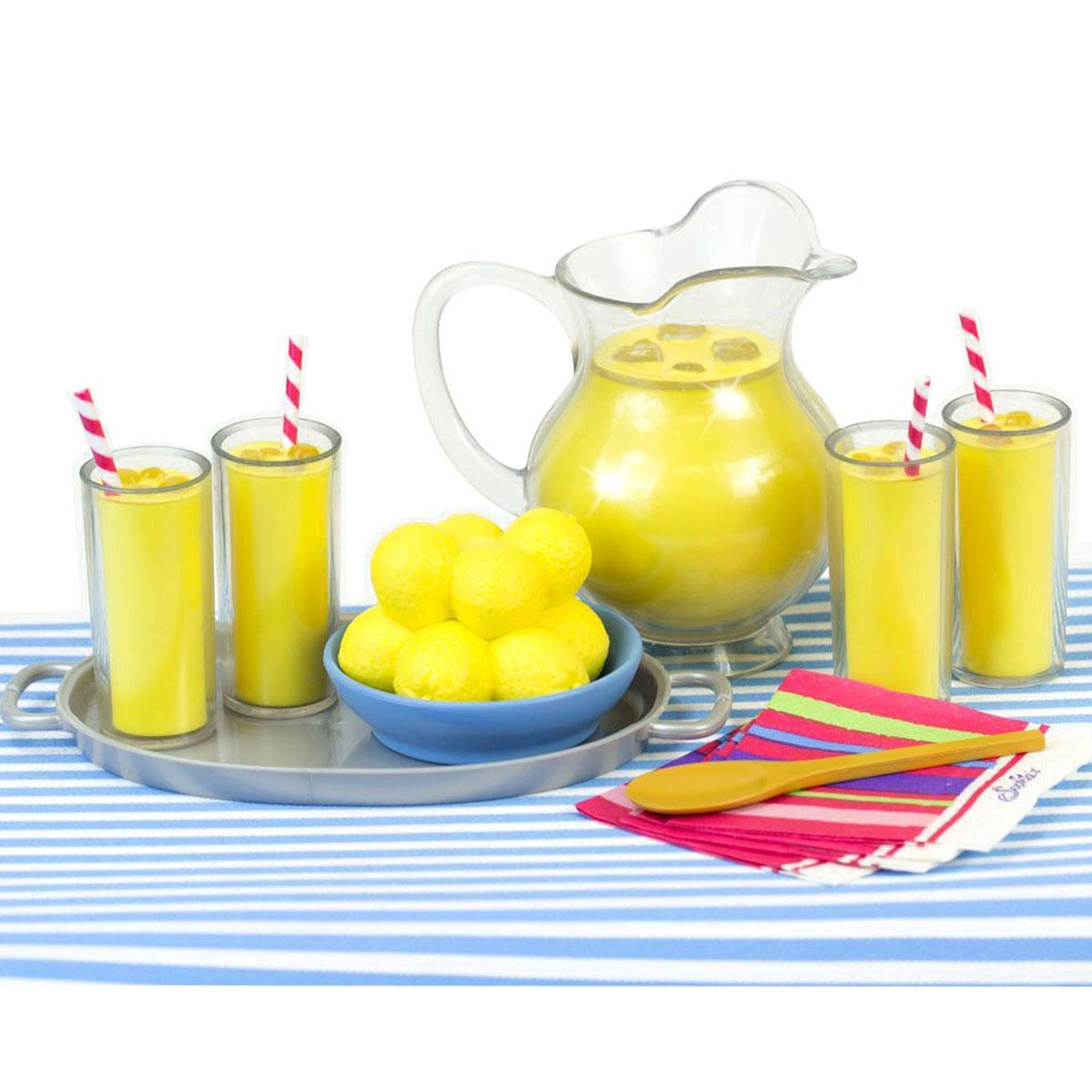 Sophia's(R) Fresh Lemonade Set