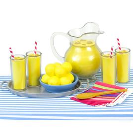Sophia's(R) Fresh Lemonade Set