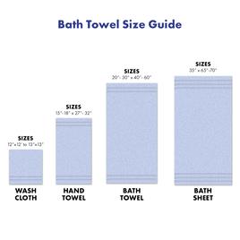 Studio by Avanti Larissa Bath Towel Collection
