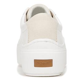 Womens Dr. Scholl''s Time Off Max Platform Fashion Sneakers
