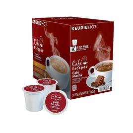 Keurig(R) Cafe Mocha K-Cup(R) - 24 Count