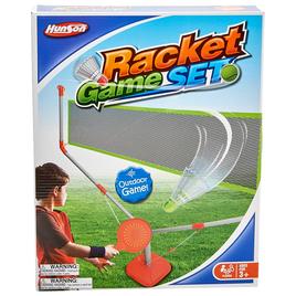 Hunson Racket & Net Set