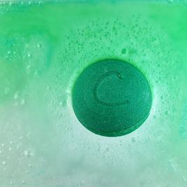 Cosset Breathe Cooling Botanical Therapy Bomb®