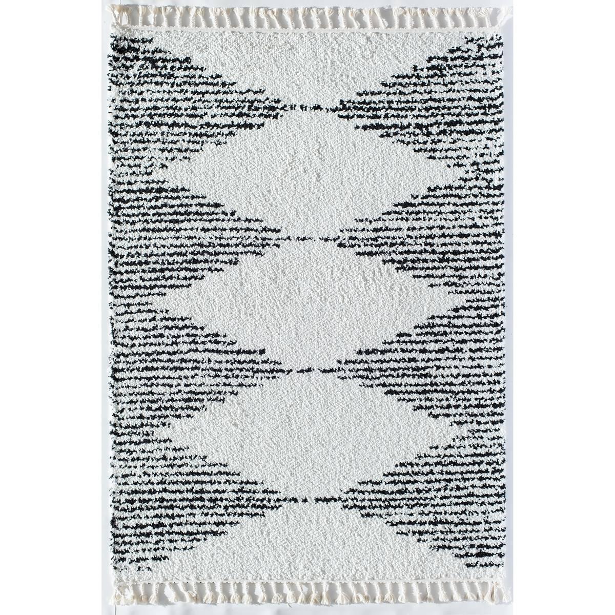CosmoLiving by Cosmopolitan(tm) Mason Shag Heath Tribal Area Rug