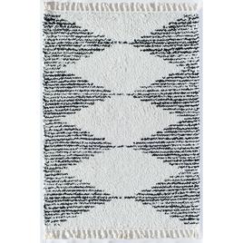 CosmoLiving by Cosmopolitan(tm) Mason Shag Heath Tribal Area Rug