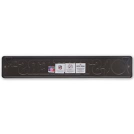 Open Road Steelers Team Drive Street Sign