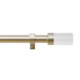 DKNY Liam Curtain Rod